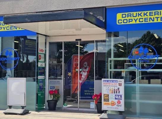 Copycenter in Westerlo