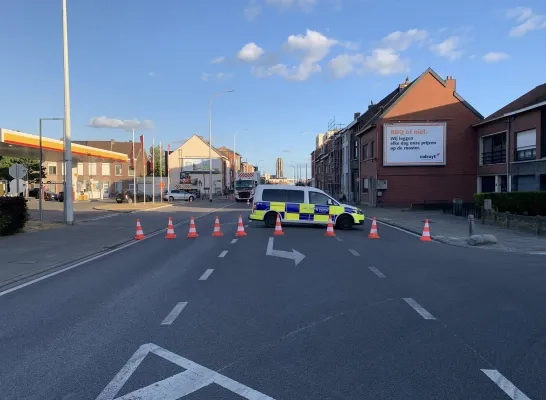 waterlek Mechelen Antwerpsesteenweg