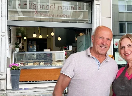 Ijssalon Gauthier Mechelen sluit