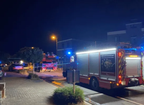Brand eist een slachtoffer Brand eist een slachtoffer