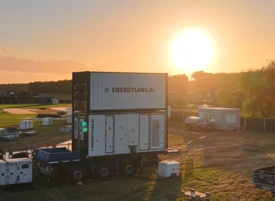 Clamotte rock op groene energie Clamotte rock op groene energie