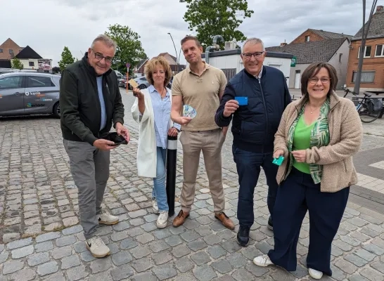 Gemeente Berlaar maakt budget vrij voor geldautomaat in Heikant Gemeente Berlaar maakt budget vrij voor geldautomaat in Heikant