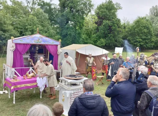 Zo was het leven in Romeins Grobbendonk