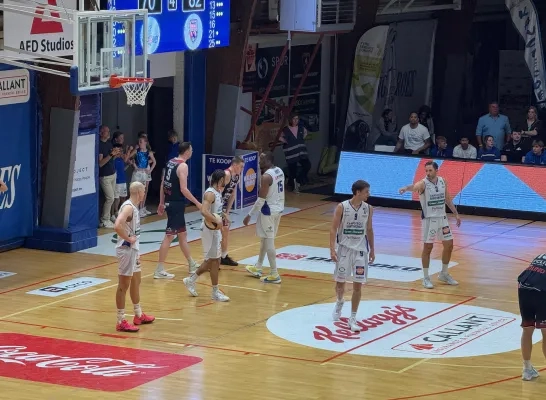 Kangoeroes verliest van Limburg United