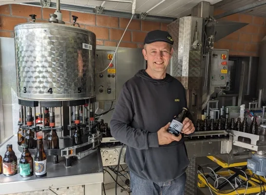 Leysen gaat ook whisky destilleren