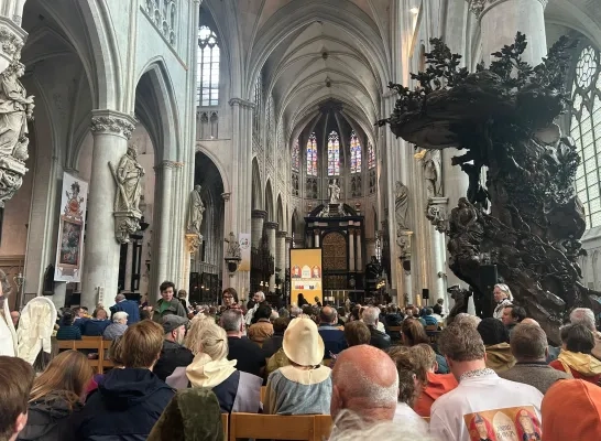 Rumoldusschrijn is Vlaams topstuk