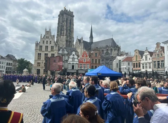 Rumoldusschrijn is Vlaams topstuk