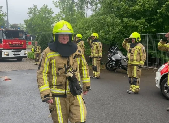 brandweerman geeerd 