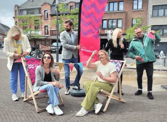 zomerplein Willebroek