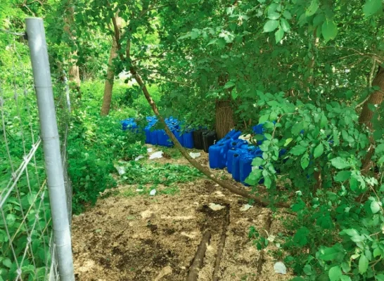 vaatjes gedumpt vaatjes gedumpt