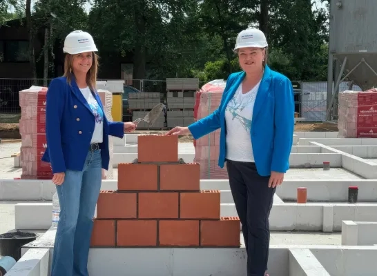 eerstesteenlegging grobbendonk