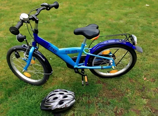 Kinderfiets Kinderfiets