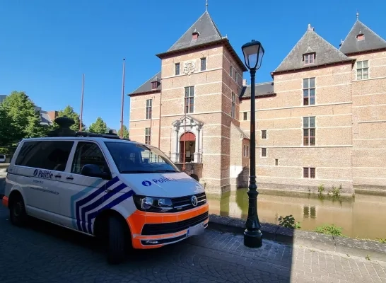 Rechtbank Turnhout Rechtbank Turnhout