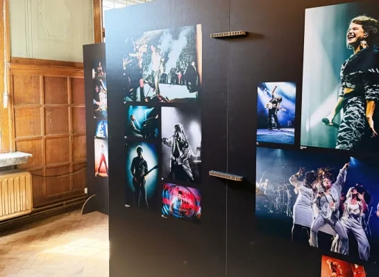 Expo 25 jaar Gladiolen