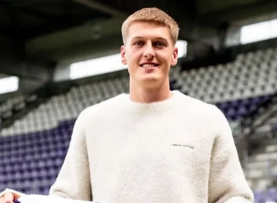 Bas Van den Eynden trekt naar Beerschot Bas Van den Eynden trekt naar Beerschot