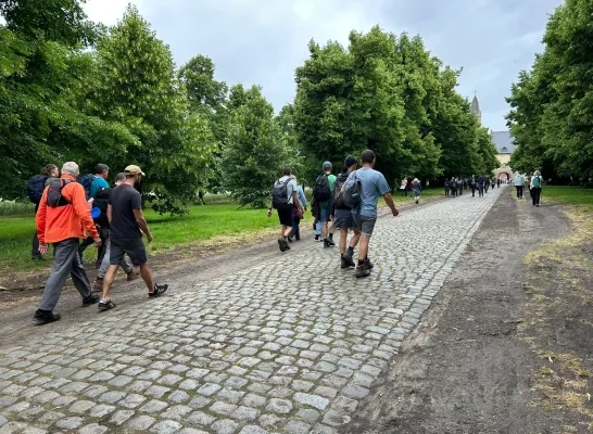 Abdijentocht in Tongerlo
