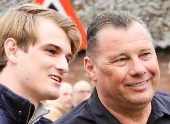 Wilfried Peeters reageert op overlijden Ludo Dierckssens