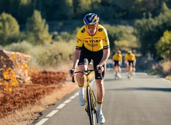 Wout van Aert 2024 Wout van Aert 2024