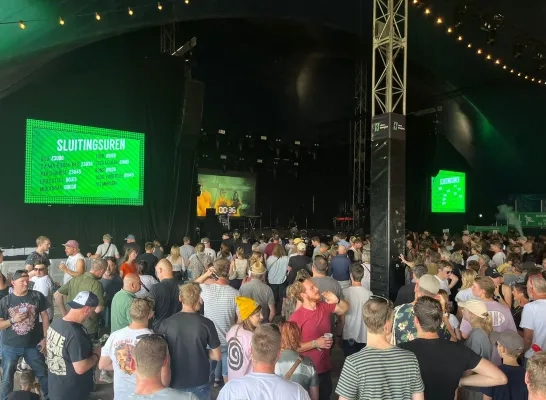 Clamotte Rock Herenthout 