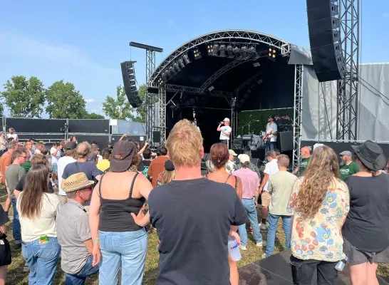 Clamotte Rock Herenthout 