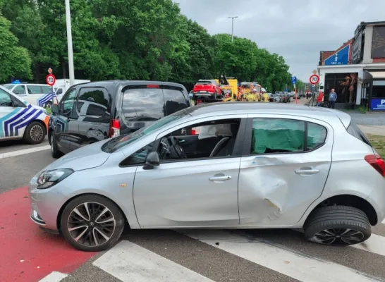 ongeval Turnhout ongeval Turnhout