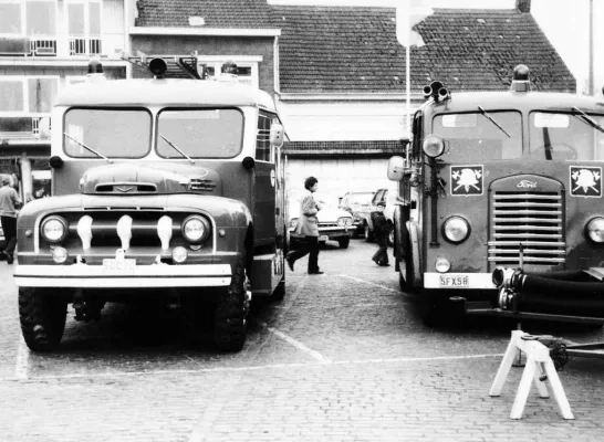 brandweer Nijlen 