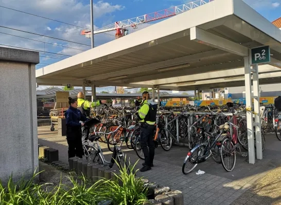 Burgerbevraging in Geel rond veiligheid