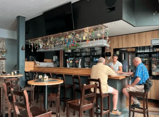 cafe 'tklaverke
