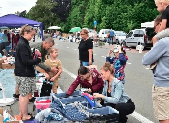 Brommelmarkt Battel Brommelmarkt Battel