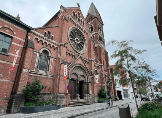 marta kunst kerk Mechelen marta kunst kerk Mechelen