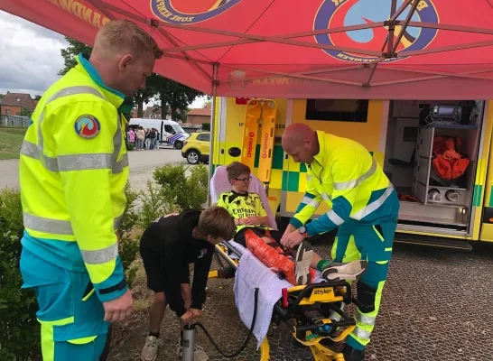 Politiekids Politie Geel-Laakdal-Meerhout