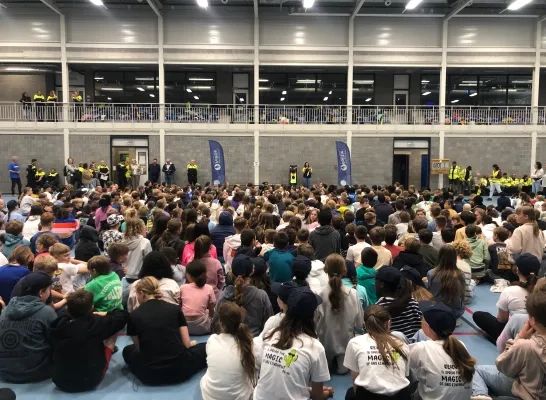 Politiekids Politie Geel-Laakdal-Meerhout