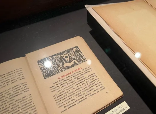 Emile Verhaerenmuseum Frans Masereel Sint-Amands tentoonstelling
