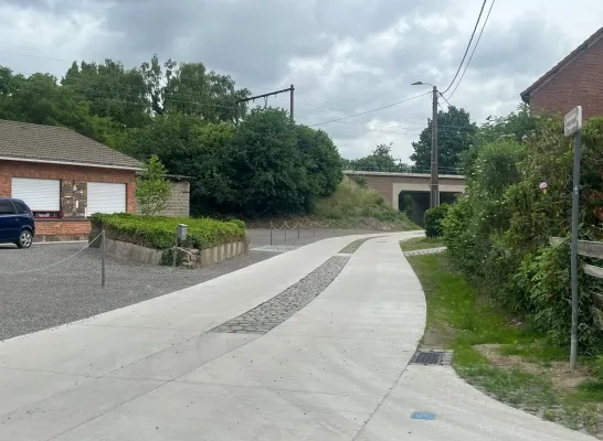 fiets- en voetgangerstunnel Muizen Willendriesstraat