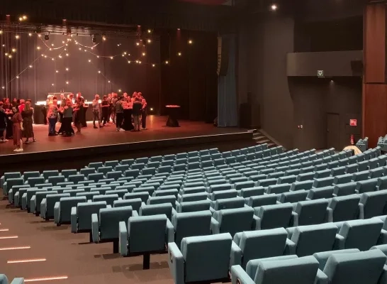 Ter Dilft cultuurcentrum Bornem