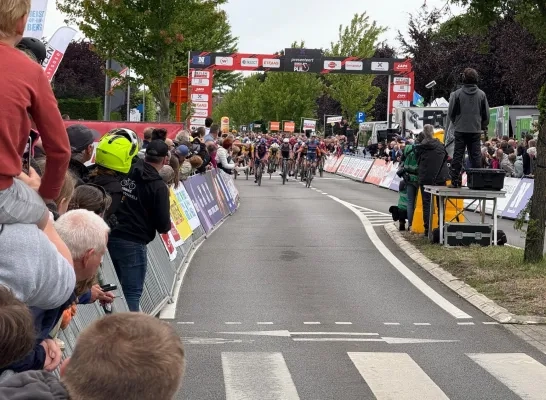 Magnier wint Heistse Pijl Magnier wint Heistse Pijl