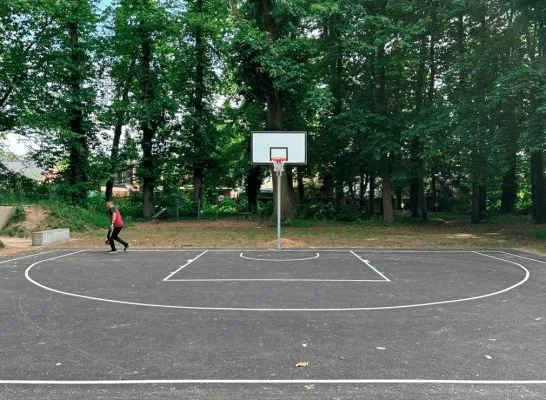 3x3basketterrein Bonheiden 3x3basketterrein Bonheiden