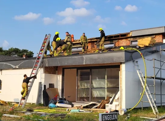 dakbrand in Dessel dakbrand in Dessel