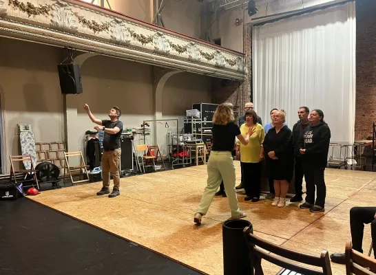 Prova Nostra STAMPPOT De Loods Mechelen
