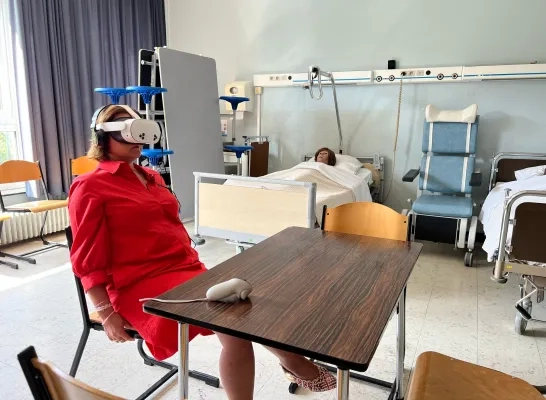 HIVSET Turnhout opleiding verpleegkundige