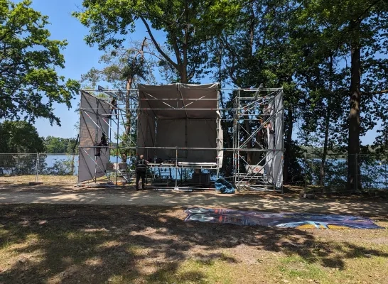 Legacy Festival Zilvermeer Mol