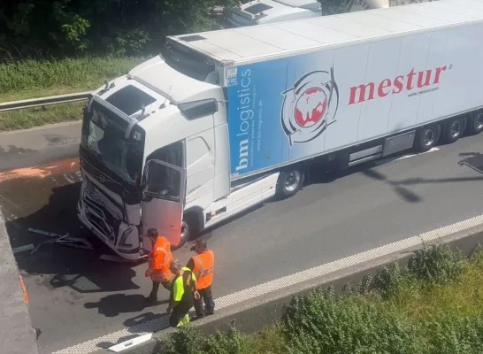 Ongevallen op E313