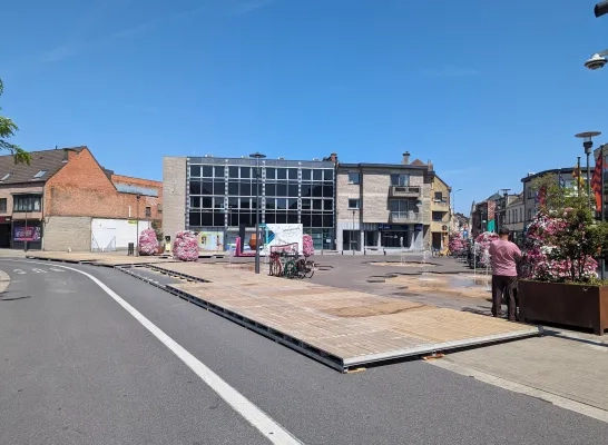 Zomerplein Willebroek