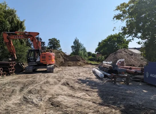 openbaar onderzoek appartementsgebouw Bosstraat Lier