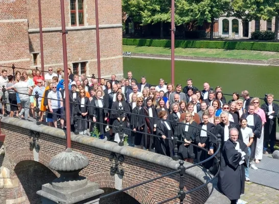 protestactie gerecht rechtbank Turnhout protestactie gerecht rechtbank Turnhout