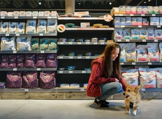 Cats & Dogs Sint-Katelijne-Waver Bonheiden dierenwinkel