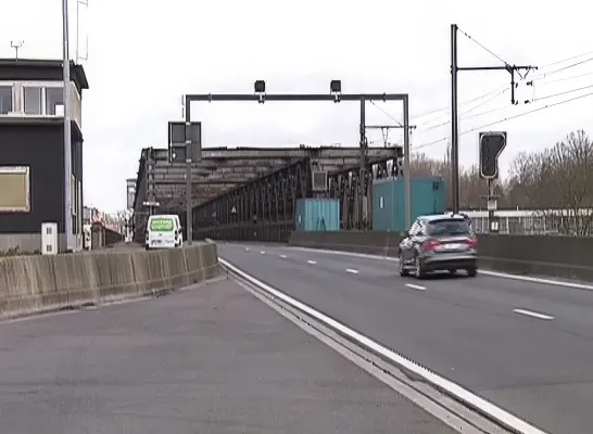 Oude Scheldebrug Bornem Oude Scheldebrug Bornem