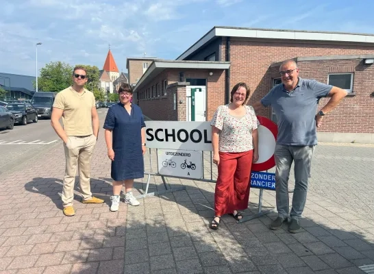 bus Berlaar De Lijn school Heilig Hart van Maria