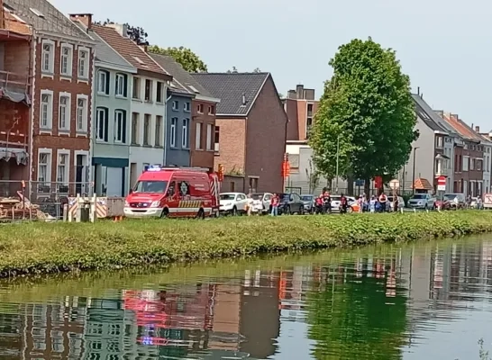 auto in Vaart Mechelen