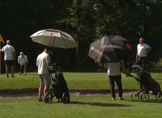 golf Mol Kom op tegen Kanker 1000 Strokes tegen Kanker